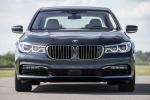 BMW 750i xDrive 2016 года (US)